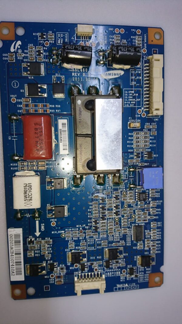 SSL460_3E2A, SSL460_3E2A REV 0.2