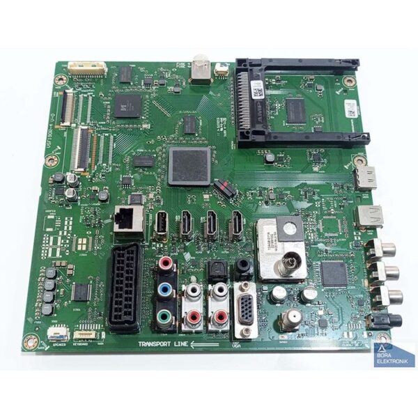 VSF190R-4 , B57UZZ , GRUNDIG G32-LEG-5B-FB , MAIN BOARD , ANAKART , LTA320HJ02